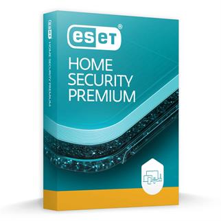 ESET HOME SECURITY PREMIUM 1 YIL 1 KULLANICI