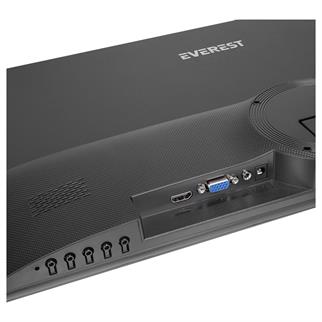 EVEREST M-635 24 75HZ 5MS(GTOG) BOE VA FHD FREESYNC+HDR(FW) FLAT PC LED MONİTÖR