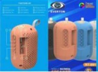 Everton Rt-891 Bluetooth Fm/Usb/Tf/Aux Ses Bombası