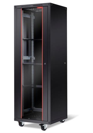 Formrack 36U 600X800 Netline Kabinet Tekerlek