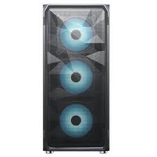 FRISBY FC-9485G 600W 80+ BRONZE 4xRGB SIYAH KASA