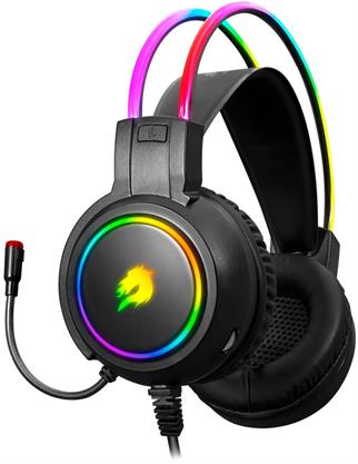 GameBooster H18L Firefly RGB 7.1 Surround Gaming Kulaklık