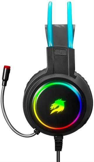 GameBooster H18L Firefly RGB 7.1 Surround Gaming Kulaklık