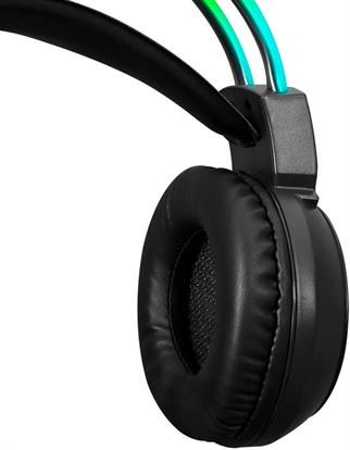 GameBooster H18L Firefly RGB 7.1 Surround Gaming Kulaklık