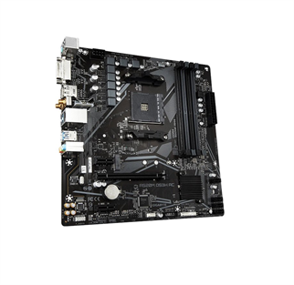 Gigabyte A520M DS3H AC Wi-Fi AMD AM4 DDR4 Micro ATX Anakart