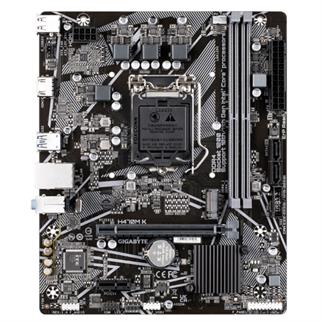 GIGABYTE H470M K 3200MHZ HDMI DP M.2 MATX 1200P