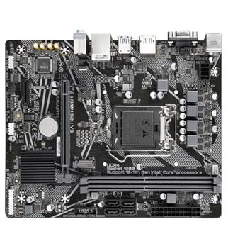 GIGABYTE H610M-K DDR4 HDMI PCIe 16X v4.0 1700p mATX