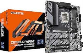 GIGABYTE Z890 UD WIFI6E DDR5 M.2 ATX 1851p