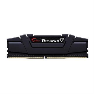 GSKILL 8GB DDR4 3600MHZ CL18 PC RAM RIPJAWS V F4-3600C18S-8GVK SINGLE RAM