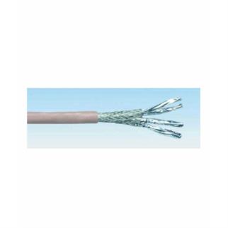 HCS H7A-00412-DP 4x2x22 S-FTP CAT7A LSOH GRİ  500 METRE