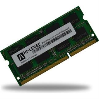 HI-LEVEL 16GB DDR4 2400Mhz SODIMM 1.2V HLV-SOPC19200D4/16G NOTEBOOK RAMI