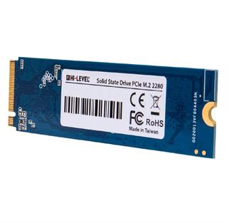 HI-LEVEL 256GB HLV-M2PCIeSSD2280/256G NVMe SSD