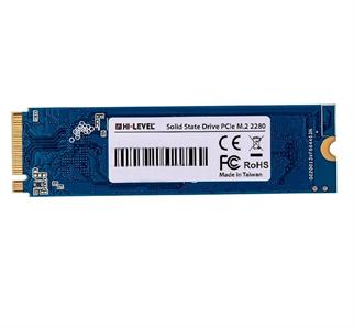 HI-LEVEL 256GB HLV-M2PCIeSSD2280/256G NVMe SSD