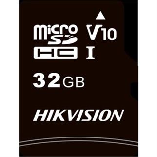 HİKVİSİON HS-TF-C1/32G MİCROSDHC™/32G/CLASS 10 AND UHS-I / TLC MİCROSD HAFIZA KARTI