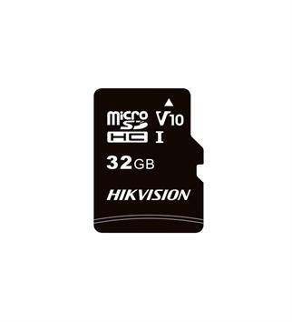 HİKVİSİON HS-TF-C1/32G MİCROSDHC™/32G/CLASS 10 AND UHS-I / TLC MİCROSD HAFIZA KARTI
