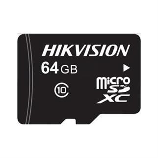HİKVİSİON HS-TF-C1/64G MİCROSDXC™/64G/CLASS 10 AND UHS-I / TLC MİCROSD HAFIZA KARTI