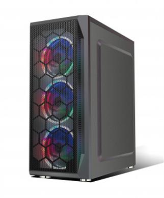 HIPER ZOE GAMING MID ATX KASA PSU SUZ