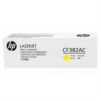 HP 312A Yellow Sarı 2.700 Sayfa Taahütlü Toner CF382AC
