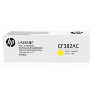 HP 312A Yellow Sarı 2.700 Sayfa Taahütlü Toner CF382AC