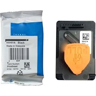 HP GT51 M0H51A Siyah Orjinal Baskı Kafası Kartuşu HP 5810/5820/115/315/319/415 Baskı Kafası