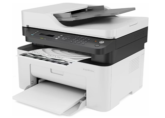 HP Laser M137FNW 4ZB84A Wi-Fi + Fotokopi + Tarayıcı + Faks Mono Çok Fonksiyonlu Lazer Yazıcı