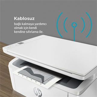 HP LaserJet MFP M141CA 7MD75A Çok Fonksiyonlu Lazer Yazıcı