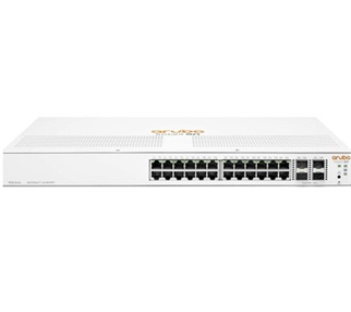 HPE ARUBA JL684B 1930-24G 24PORT GIGABIT POE SWITCH 4SFP