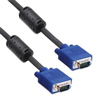 HYTECH HT-VGA10 VGA M/M 10 METRE  GÖRÜNTÜ AKTARMA KABLOSU