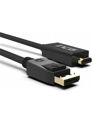 Inca IDPH-18T Displayport To HDMI Kablo 1.8M