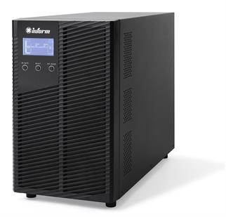 INFORM SINUS EVO LCD 3 KVA ONLINE GÜÇ KAYNAĞI 9AH