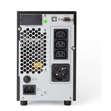 INFORM UPS SINUS EVO LCD 3 KVA 5-12DK KESİNTİSİZ GÜÇ KAYNAĞI 7Ah