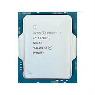 INTEL CORE I7-12700F 2.1GHZ 25MB 1700P TRAY