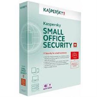 KASPERSKY Small Office Security 3yıl 1server + 5kullanıcı + 5 mobil cihaz