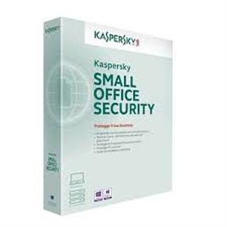 KASPERSKY Small Office Security 3yıl 2server + 20kullanıcı + 20 mobil cihaz