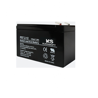 KAYASOFT 12V 7A AKÜ
