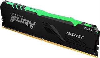 KINGSTON 8GB FURY DDR4 3600MHz KF436C17BBA-8 1x8G