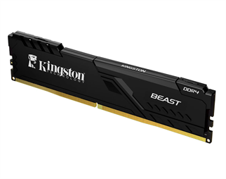 Kingston Fury Beast 8 GB 3200 MHz CL16 KF432C16BB/8 DDR4 Ram