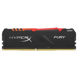 Kingston Hyperx FURY RGB 8 GB 3200 MHz DDR4 CL16 HX432C16FB3A/8 Ram