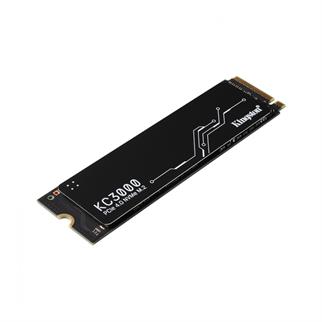 Kingston KC3000 512GB PCIe 4.0 x4 M.2 22x80 NVMe 7000-3900 SSD SKC3000S/512G