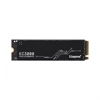 Kingston KC3000 512GB PCIe 4.0 x4 M.2 22x80 NVMe 7000-3900 SSD SKC3000S/512G