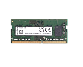 KINGSTON KKRVFX-HYC 8GB DDR4 3200MHz NOTEBOOK RAM BELLEK (KUTUSUZ)
