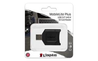 Kingston Mobilelite Plus USB 3.1 Kart Okuyucu