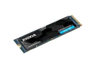 Kioxia 1Tb Exceria Plus G4 LVD10Z001TG8 1TB Gen5 10000-7900MB-sn NVMe PCIe M.2 SSD