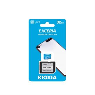 KIOXIA 32GB MICRO SDHC C10 100MB/s LMEX1L032GG2