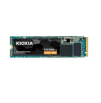 Kioxia 500GB Exceria G2 LRC20Z500GG8 2100-1700MB-sn NVMe PCIe M.2 SSD Harddisk