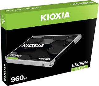 Kioxia Excerıa 960GB LTC10Z960GG8 2.5
