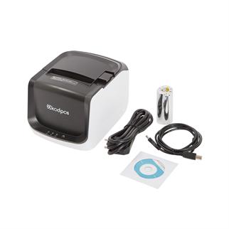 KODPOS KPS80 203Dpi FİŞ YAZICI (Usb Ethernet)