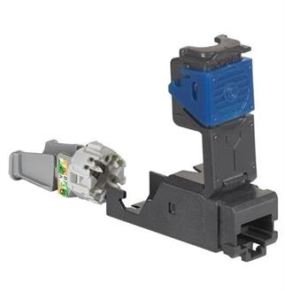 Legrand Connector 6 LI RJ45 TAKIM 033763 Keystone Jack Konnektör 6 Adet RJ45 BOX