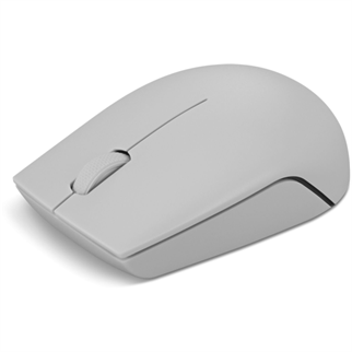 Lenovo 300 GY51L15677 Bulut Grisi Optik Kablosuz Mouse