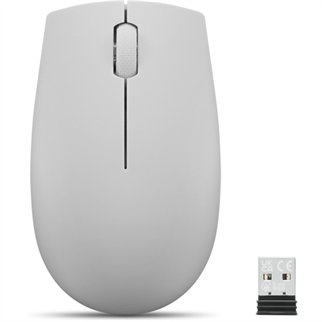 Lenovo 300 GY51L15677 Bulut Grisi Optik Kablosuz MouseLenovoMouseB07354